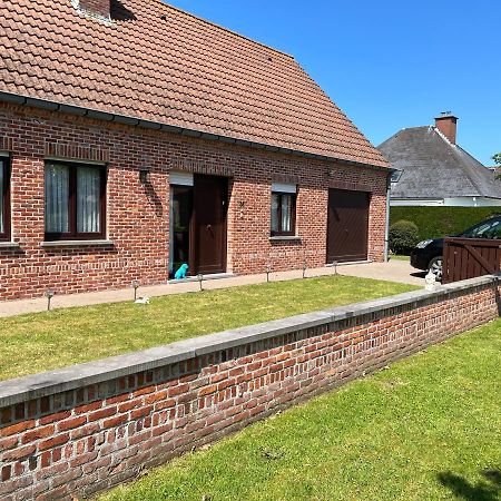 Villa Jean Бланкенберге Екстериор снимка
